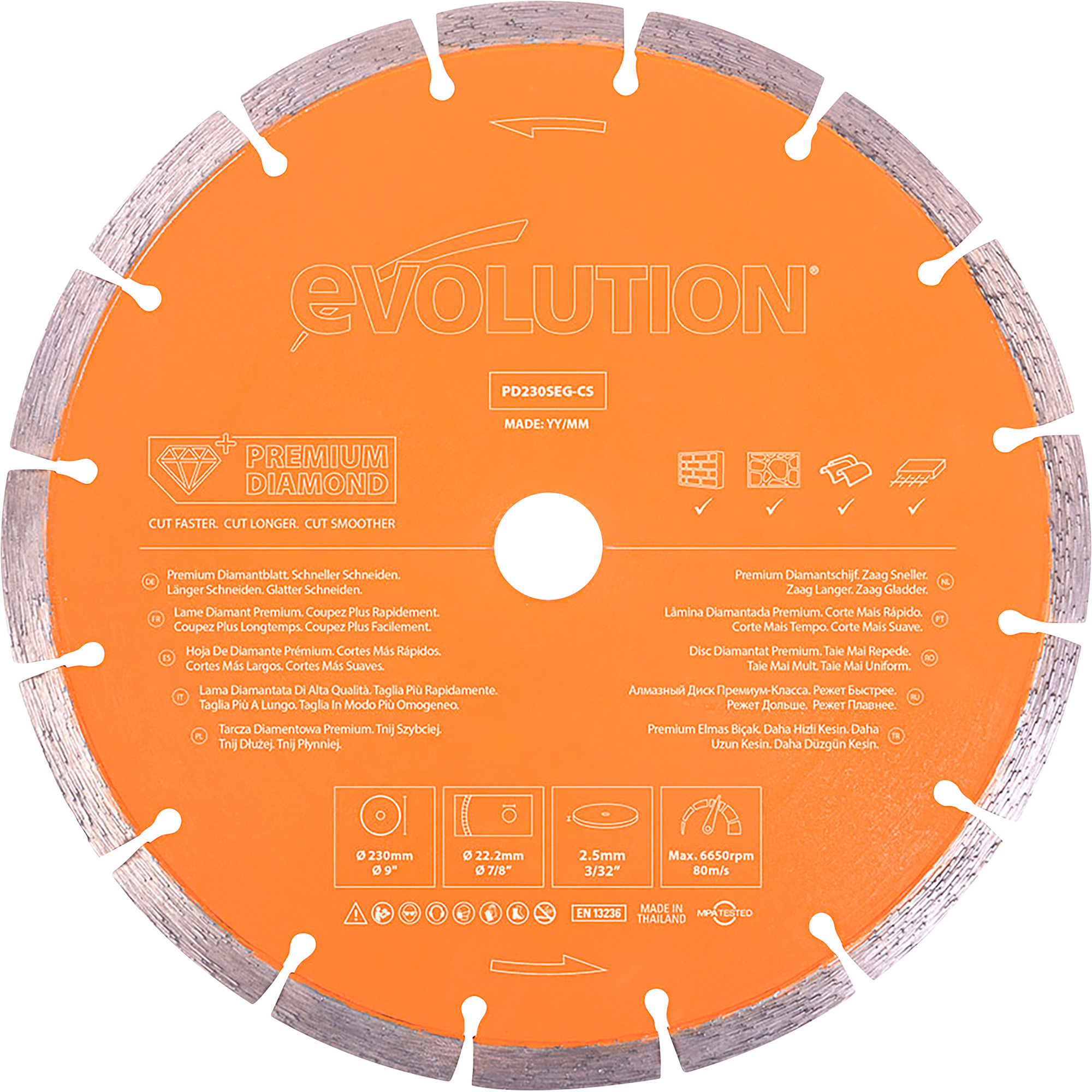 Evolution Northern Tool